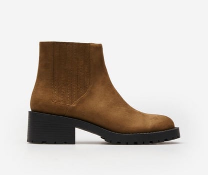 Botines Springfield