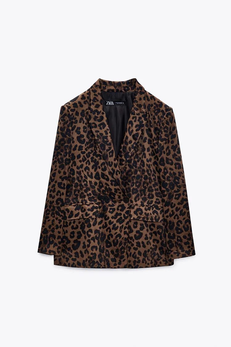 Las 5 blazers de Zara que no puedes dejar pasar este Black Friday