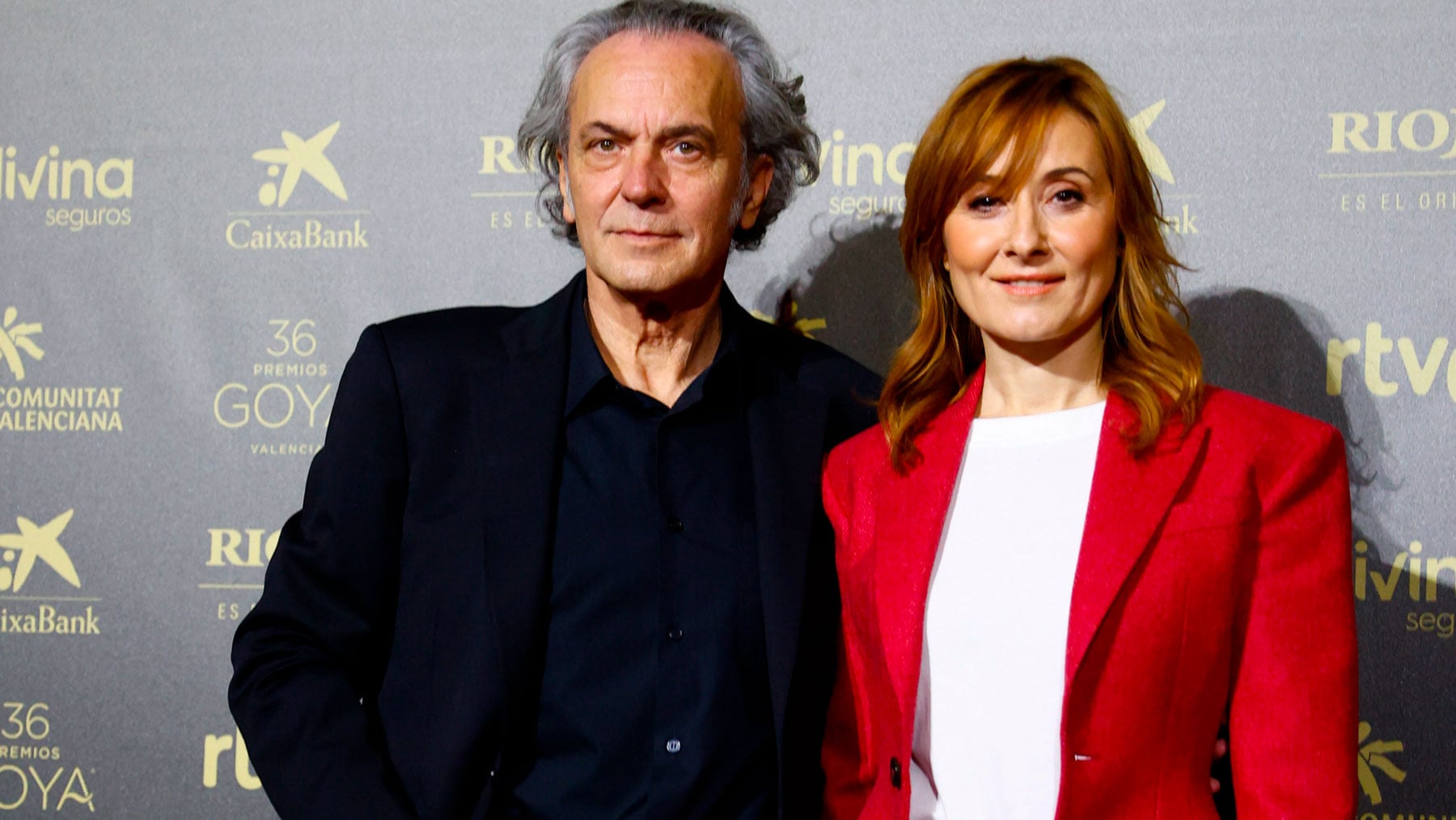 Jos&eacute; Coronado y Nathalie Poza / Gtres