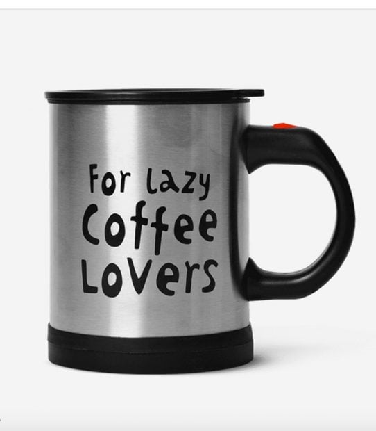 Taza agitable./Flying Tiger