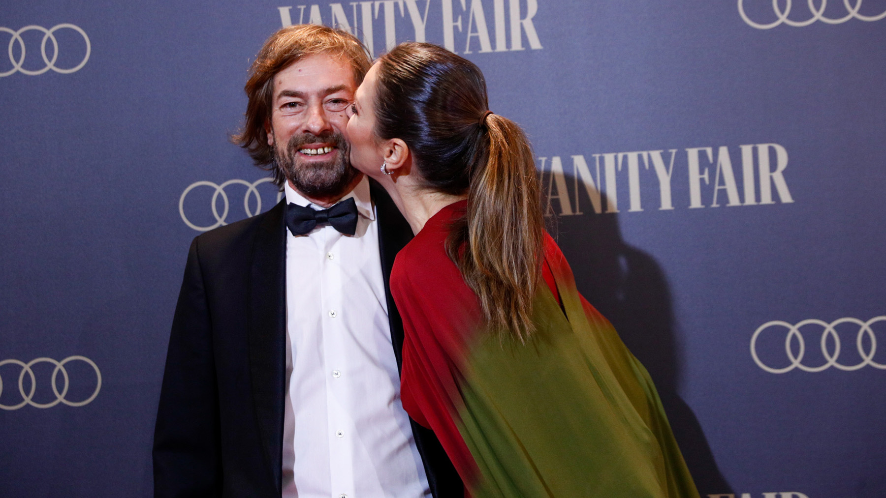 Esther Do&ntilde;a y Santiago Pedraz / Gtres