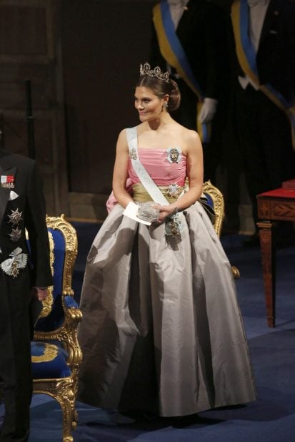Victoria de Suecia