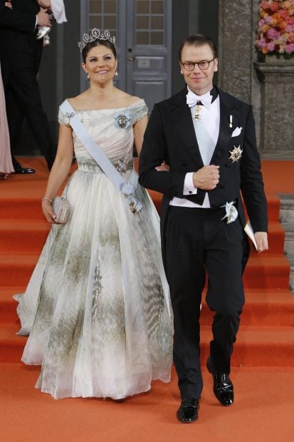 Victoria de Suecia