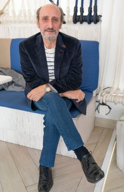 Jos&eacute; Luis Gil, en un posado / Gtres