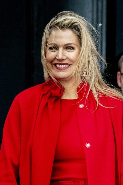 M&aacute;xima de Holanda