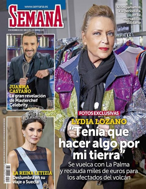 Lydia Lozano / Semana