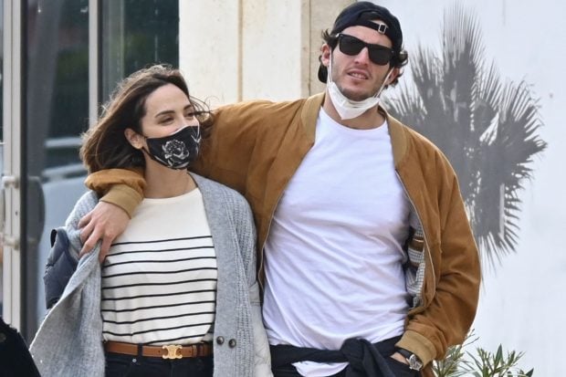 Tamara Falc&oacute; e &Iacute;&ntilde;igo Onieva / Gtres