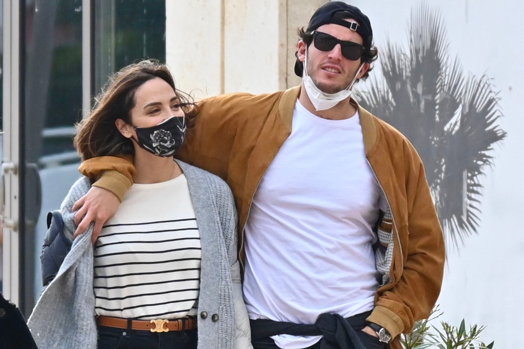 Tamara Falc&oacute; e &Iacute;&ntilde;igo Onieva / Gtres