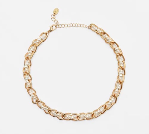 Choker Zara