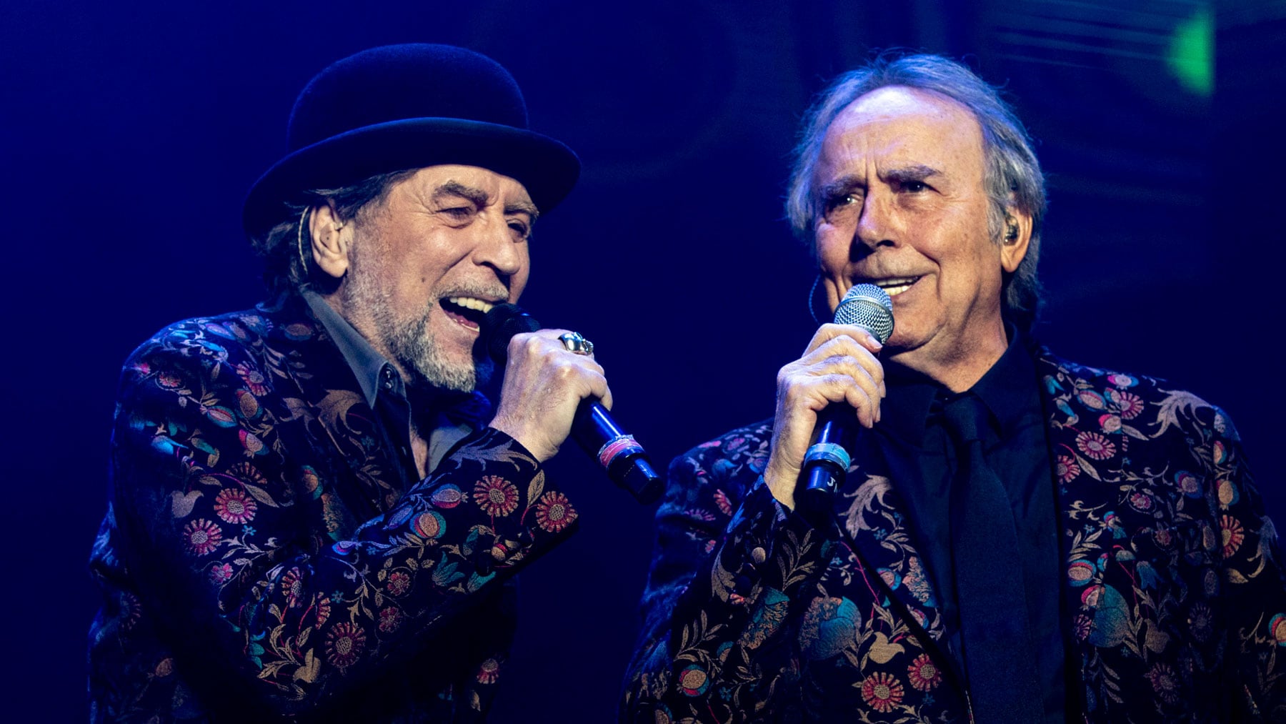 Joan Manuel Serrat y Sabina / Gtres
