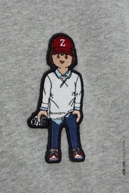 Dibujo de Playmobil / Zara