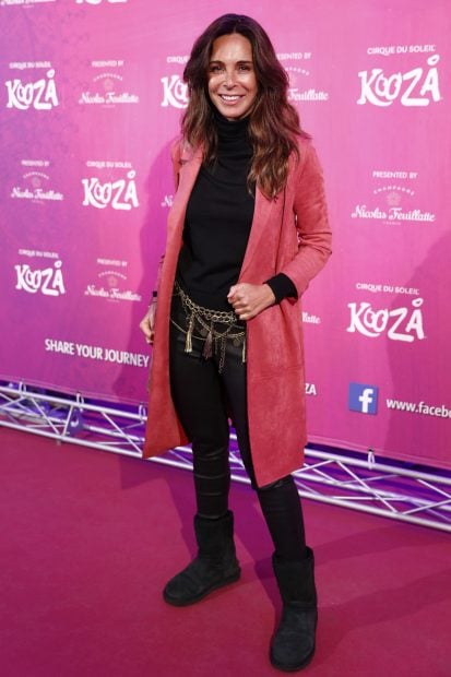 Lydia Bosch en un evento./Gtres
