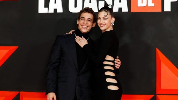 Úrsula Corberó y Miguel Herran/Gtres