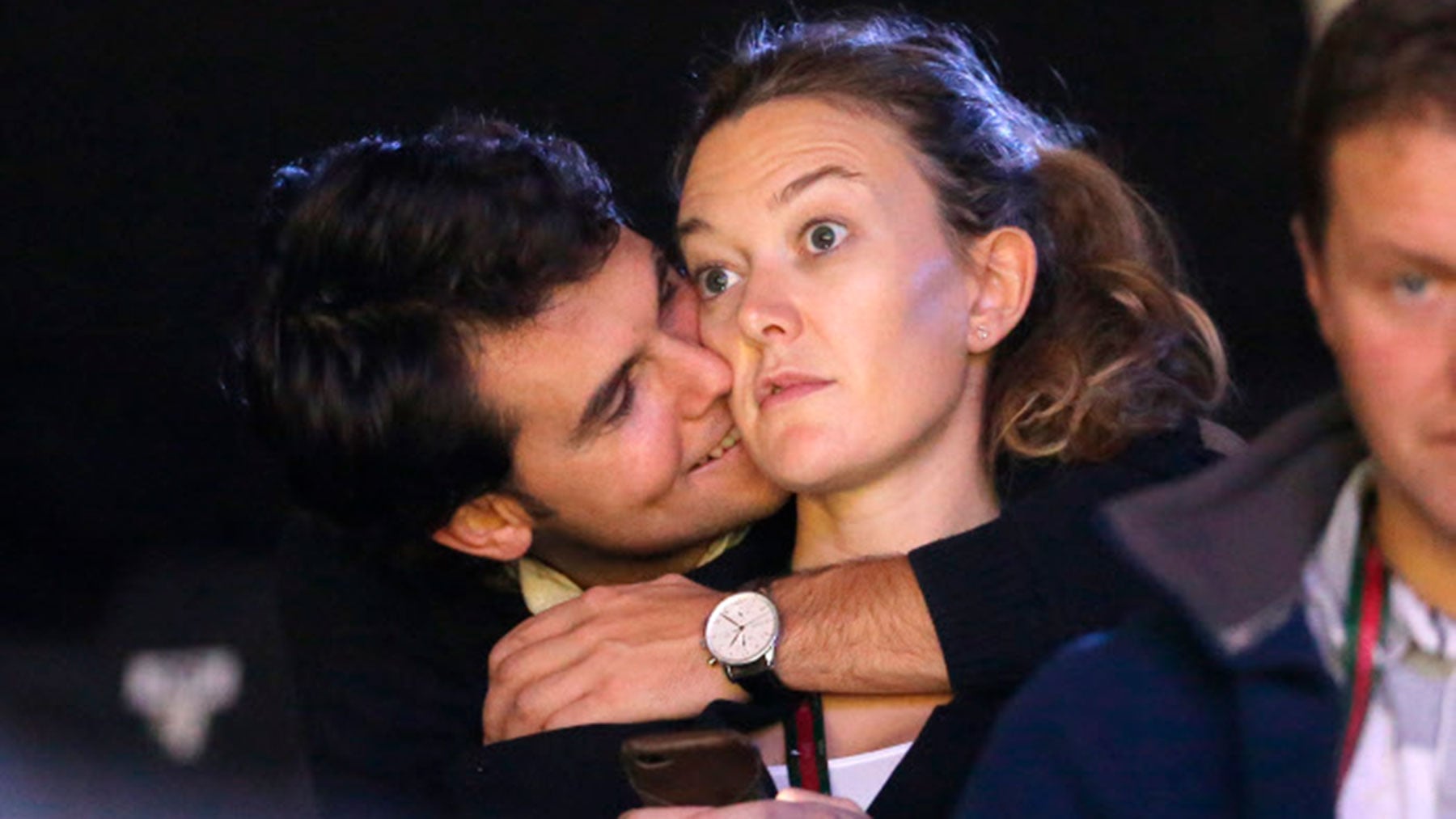 Sergio &Aacute;lvarez Moya y Marta Ortega / Gtres