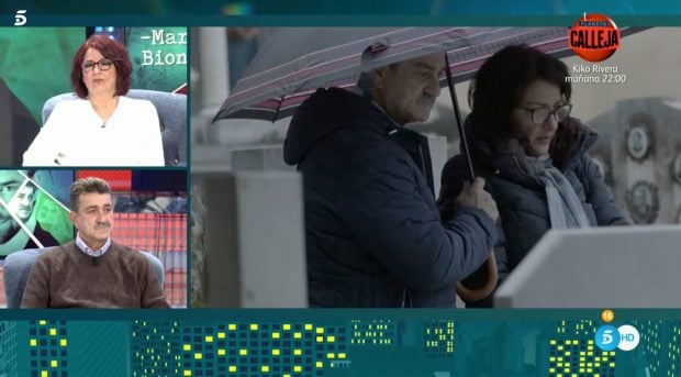Giuseppe Biondo y Santina D'Alessandro en 'S&aacute;bado Deluxe' / Telecinco