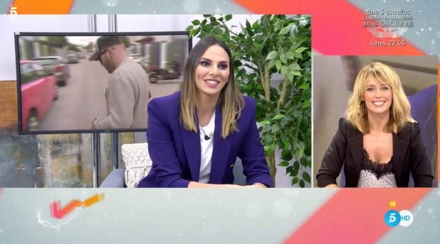 Irene Rosales y Emma Garc&iacute;a / Telecinco