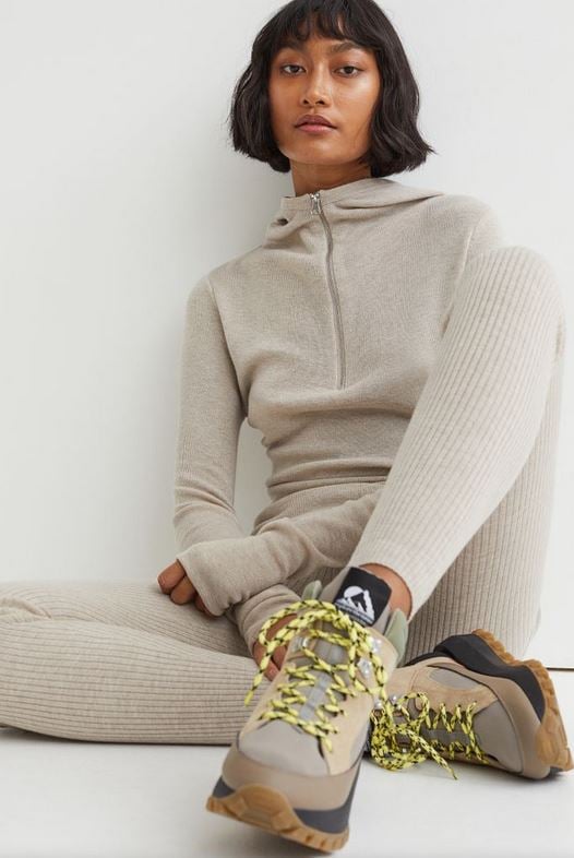 Nunca las hab&iacute;as visto: las deportivas m&aacute;s modernas las tiene H&M y est&aacute;n siendo todo un &eacute;xito