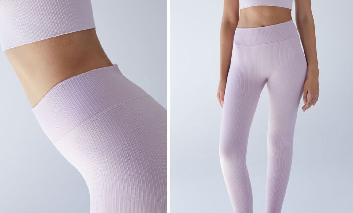 Women Secret tiene el legging perfecto que adelgaza y estiliza por menos de 12 euros
