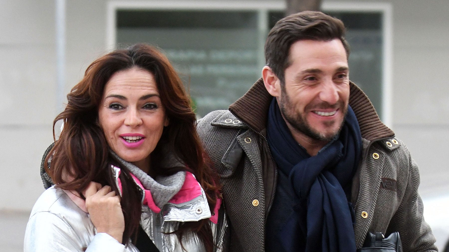 Olga Moreno y Antonio David Flores en M&aacute;laga / Gtres