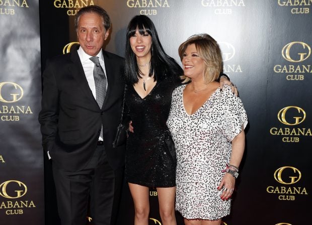 Alejandro y Alejandra Rubio y Terelu Campos / Gtres