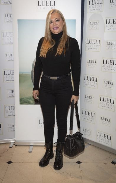 Bel&eacute;n Esteban en un evento./Gtres