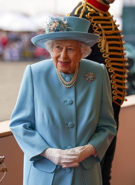 Reina Isabel/Gtres