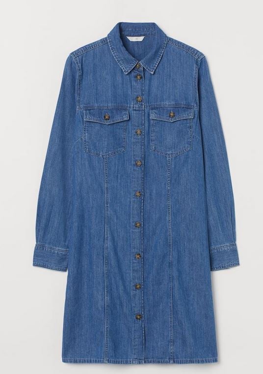 H&M tiene el vestido estrella que jam&aacute;s estar&iacute;a de oferta por 20 euros menos