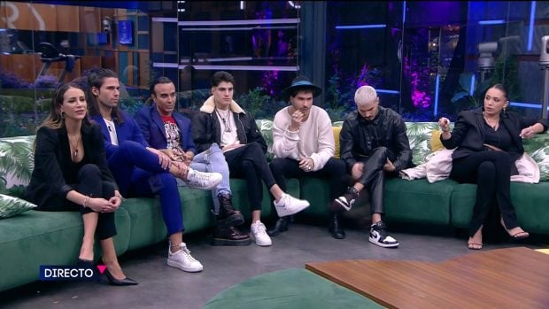 Concursantes de 'Secret Story' / Telecinco