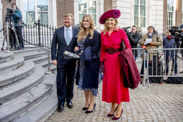 M&aacute;xima de Holanda