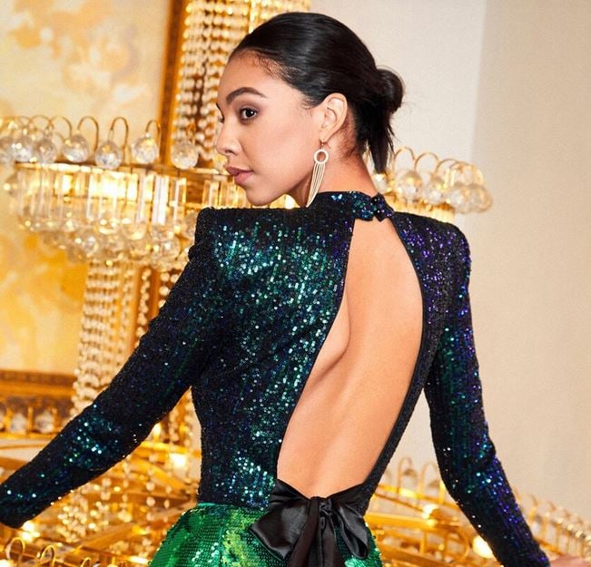No todo son vestidos para Navidad: Shein tiene los tops clave para estas fechas navide&ntilde;as