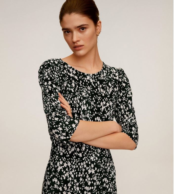 Vuelve el ofert&oacute;n a Mango Outlet con este vestido para ir al trabajo por menos de 10 euros