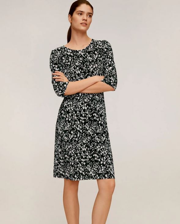 Vuelve el ofert&oacute;n a Mango Outlet con este vestido para ir al trabajo por menos de 10 euros