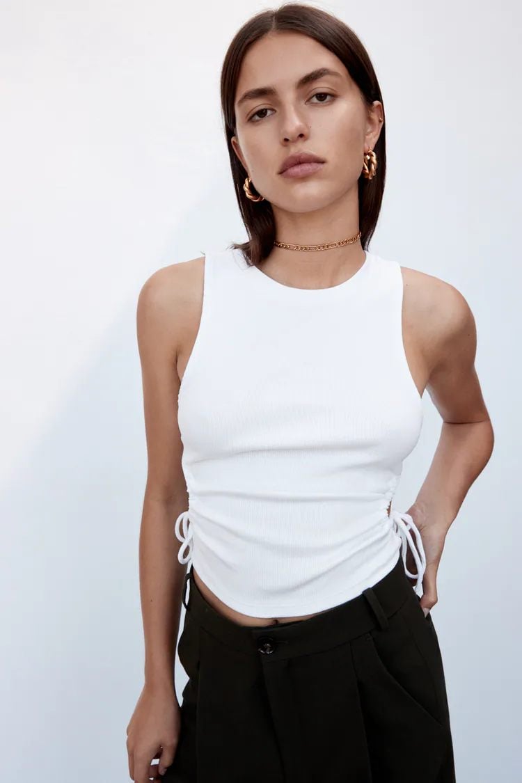 La camiseta de Zara por menos de 8 euros que querr&aacute;s en sus 4 colores