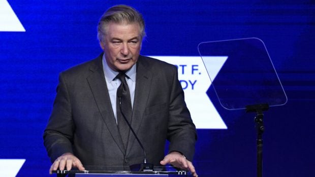 Alec Baldwin