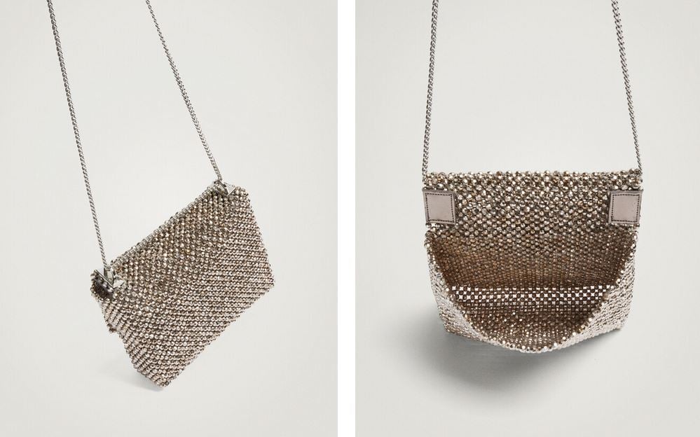 No busques m&aacute;s: este es el bolso definitivo que necesitas para todas tus cenas de Navidad