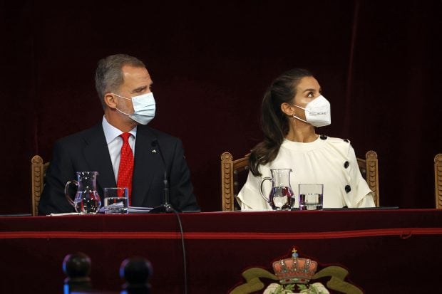 Reina Letizia