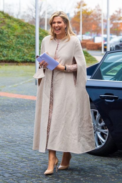 M&aacute;xima de Holanda