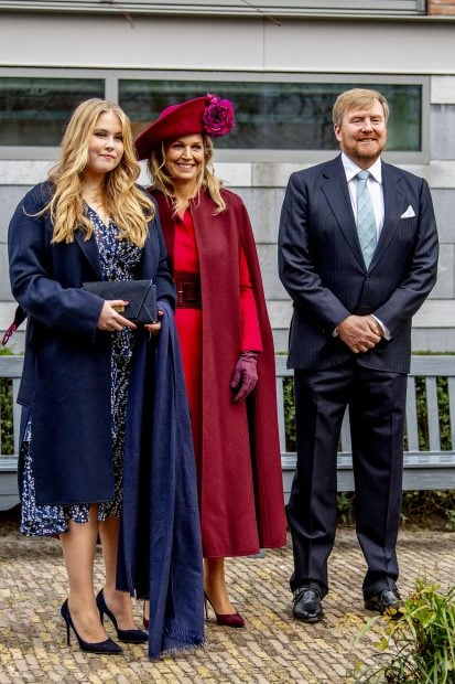 M&aacute;xima de Holanda