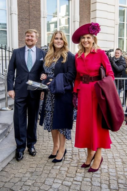 M&aacute;xima de Holanda