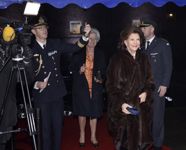 Silvia de Suecia