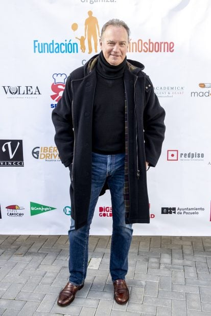 Bert&iacute;n Osborne en un photocall / Gtres