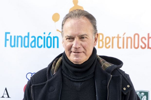Bert&iacute;n Osborne en un photocall / Gtres