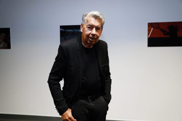 Manolo Santana en Madrid / Gtres
