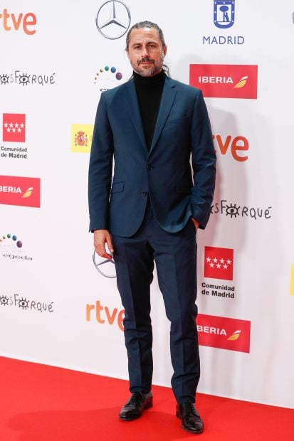 Hugo Silva en un photocall / Gtres