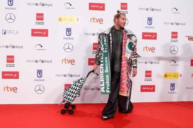 Eduardo Navarrete en un photocall / Gtres