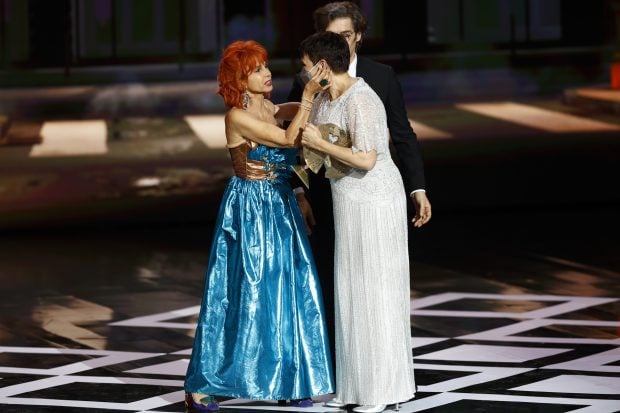 Silvia Abril y Blanca Portillo / Gtres