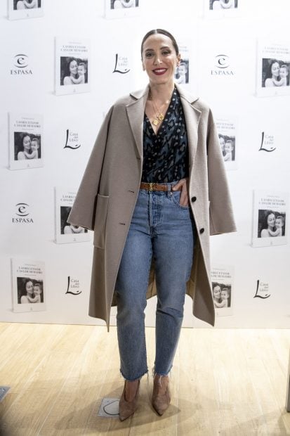 Tamara Falc&oacute; en un photocall / Gtres