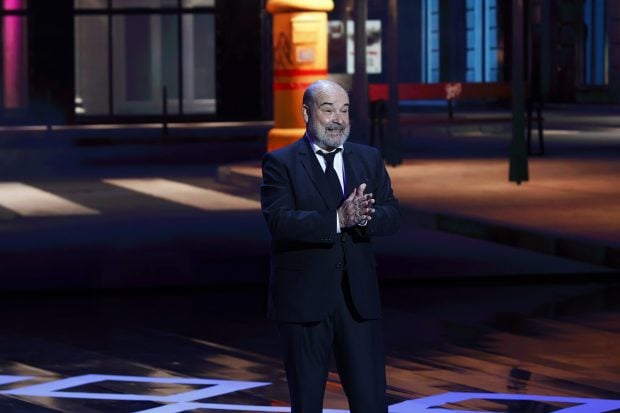 Antonio Resines en los Premios Forqu&eacute; / Gtres