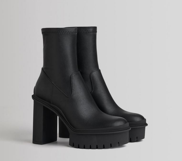 Bershka te da lo que quieres con las botas de moda por menos de 40 euros