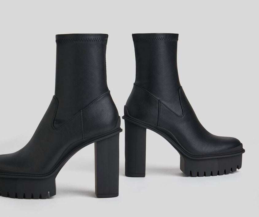 Bershka te da lo que quieres con las botas de moda por menos de 40 euros